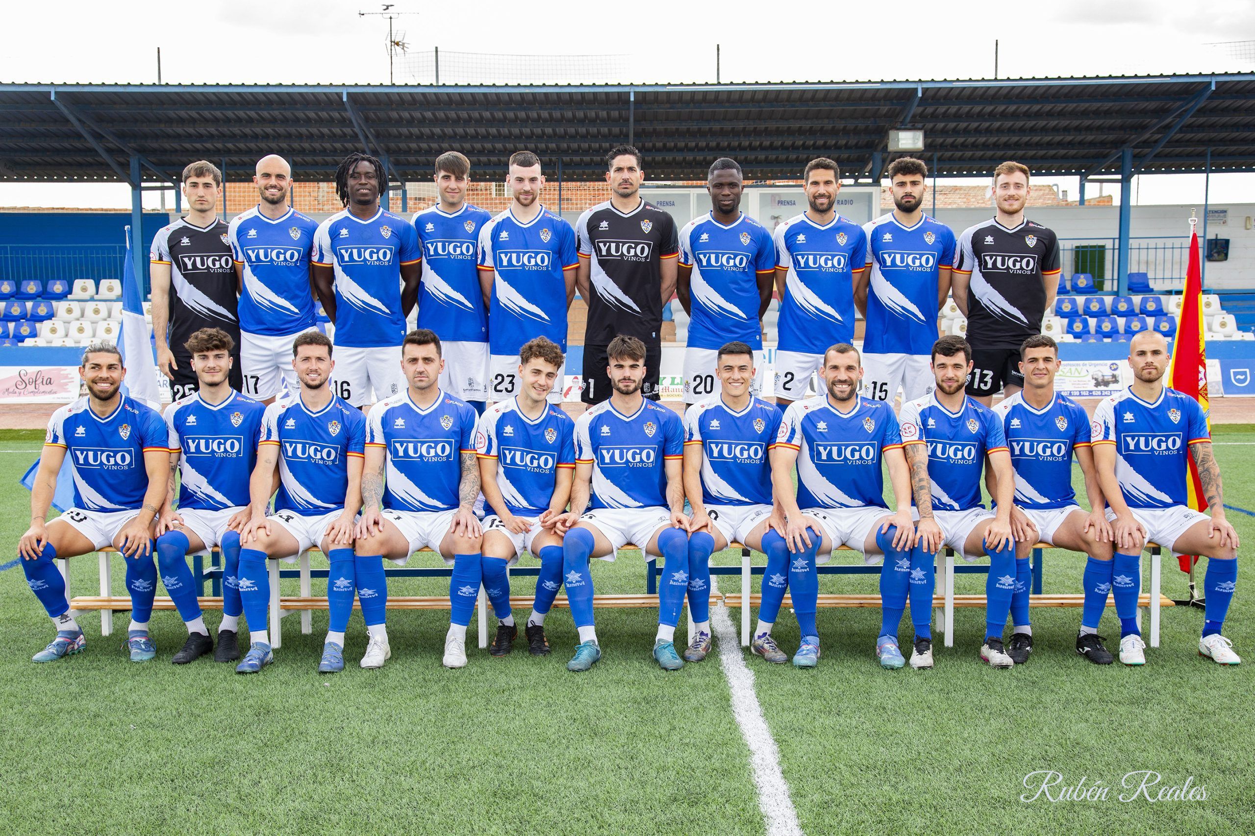 El Socuéllamos se la juega en Villacañas