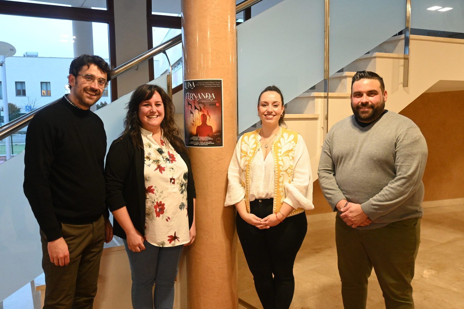 El Teatro Reina Sofía estrena las I Jornadas de Zarzuela de Socuéllamos con `Luisa Fernanda´