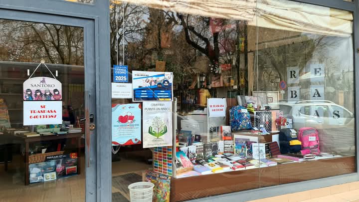 El Tintero, se traspasa