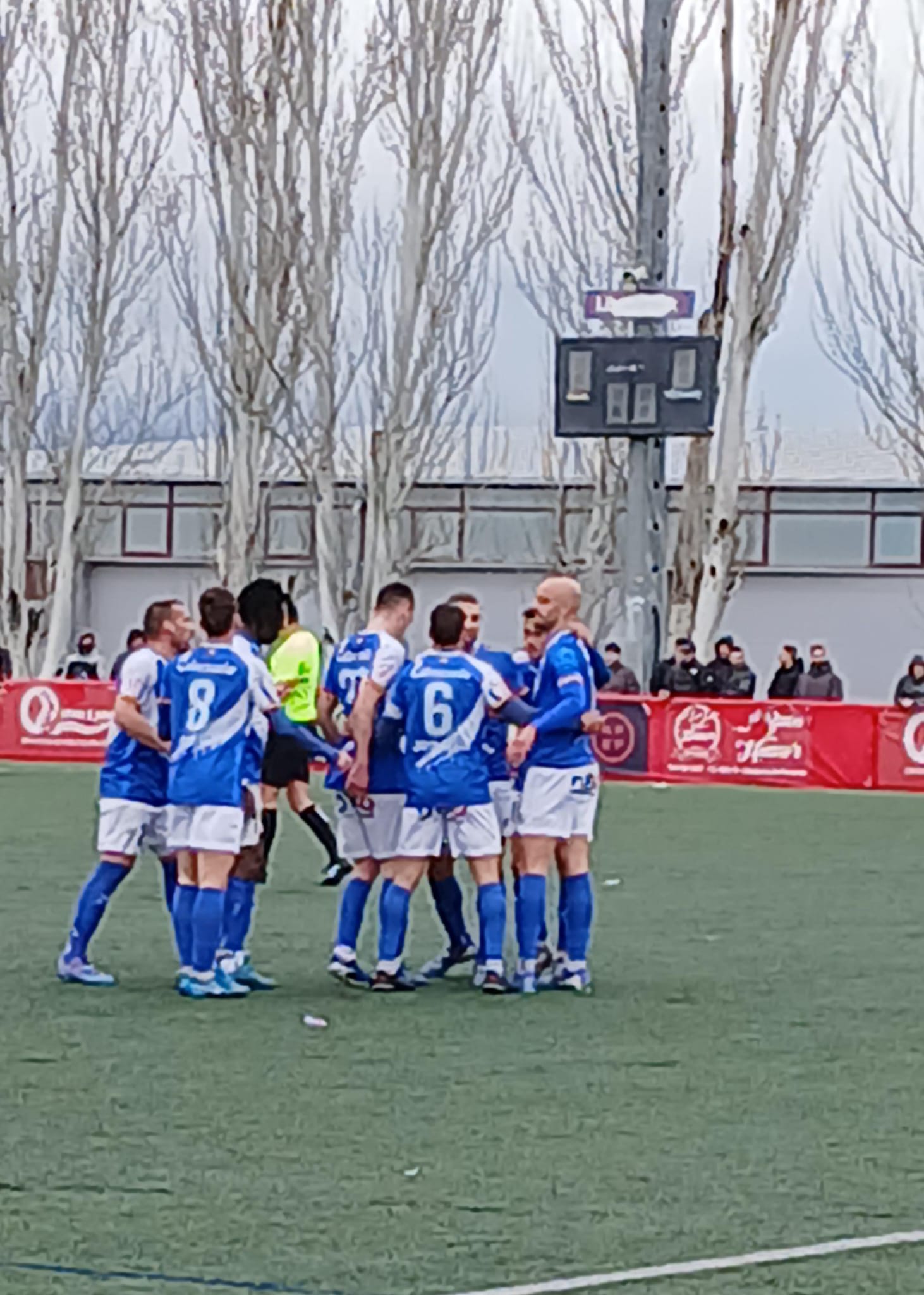 El Yugo Socuéllamos suma un punto en Azuqueca