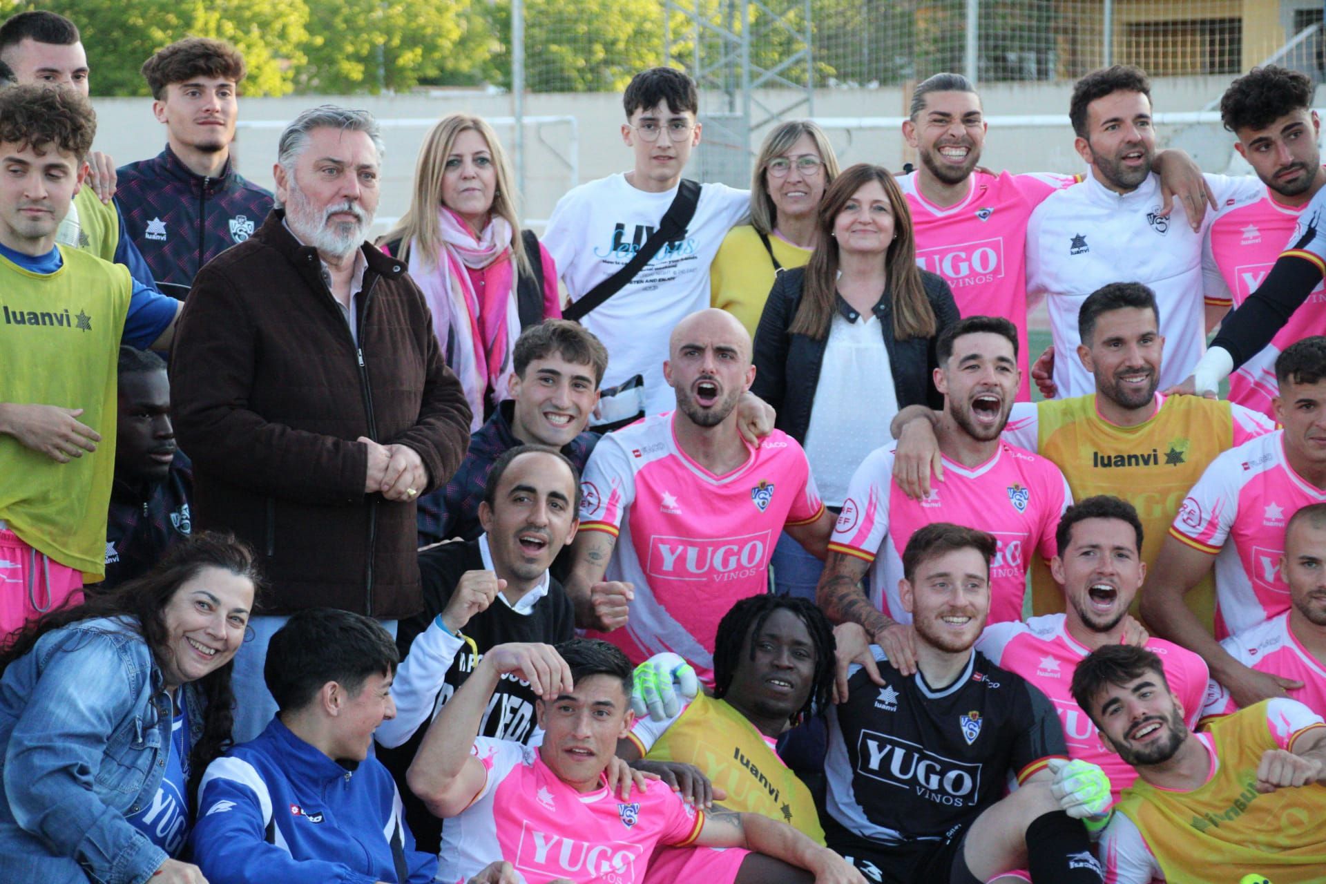 El Yugo UD Socuéllamos afronta el primer asalto hacia el ascenso a Segunda Federación este domingo ante el Atlético Albacete