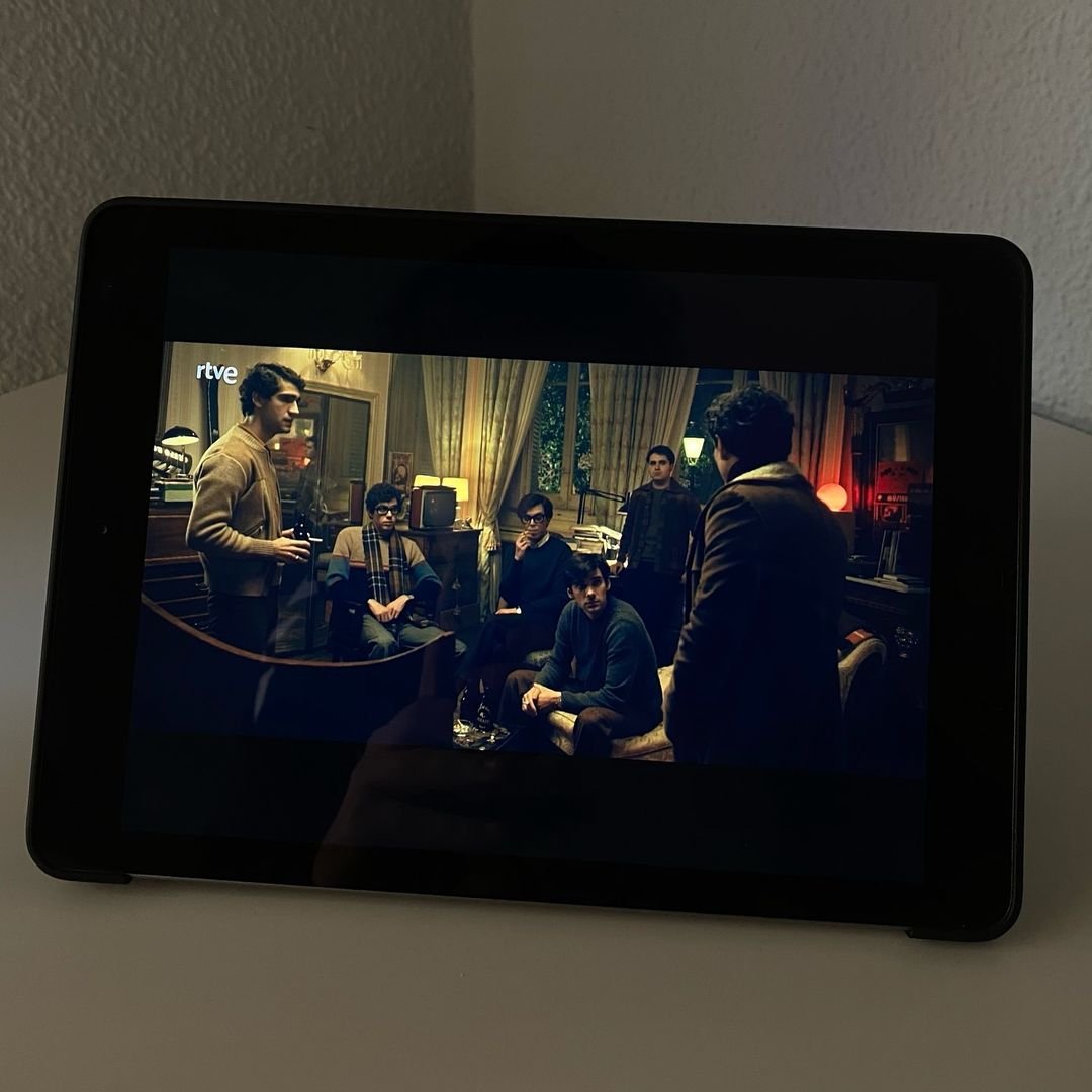 El actor socuellamino Carlos Carrasco, participa en la serie Las Abogadas de RTVE