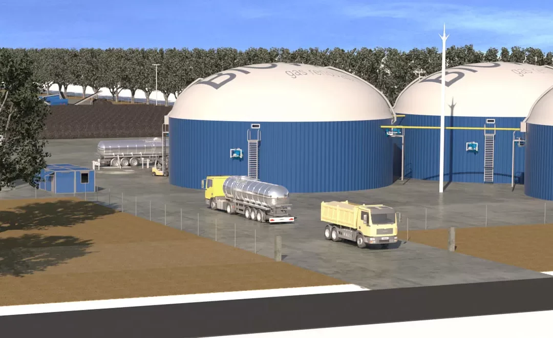 A información pública el proyecto de tuberías para transportar biogás en Socuéllamos