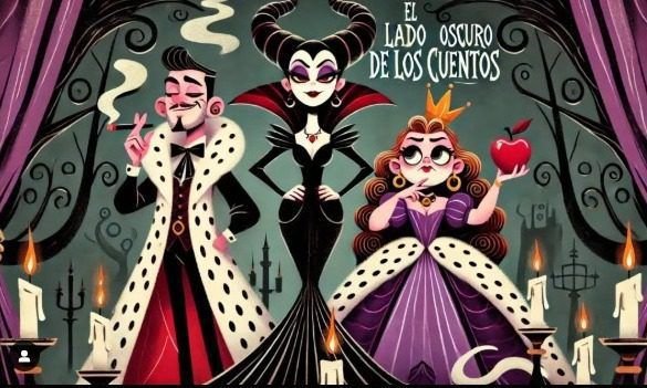 El lado oscuro de los cuentos: la comparsa Male Male Mía revela su temática para el Carnaval 2025