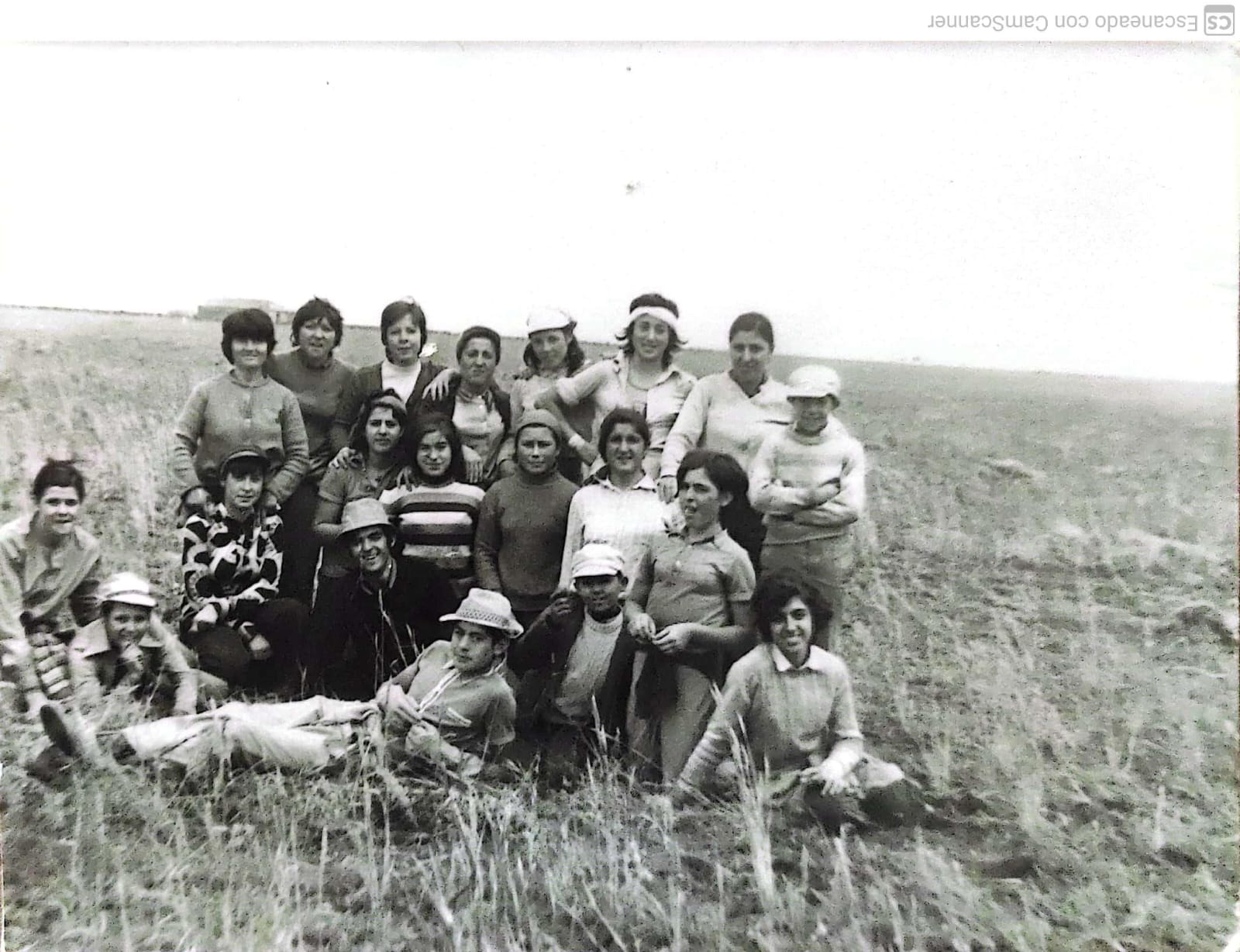 El legado de una generación: recuerdos de trabajo y amistad en el campo socuellamino en 1974