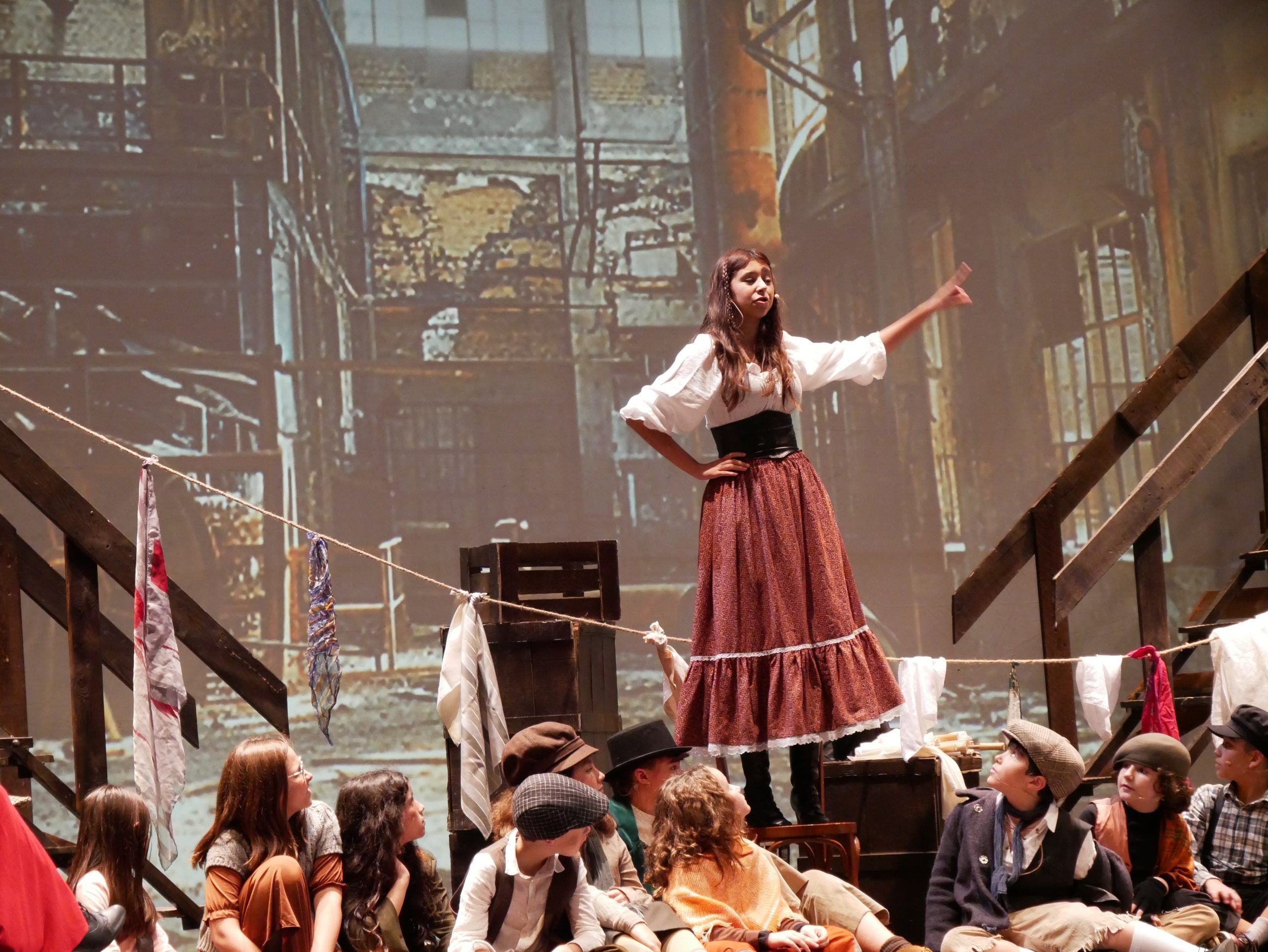 El musical ‘Oliver’ regresa a Socuéllamos con funciones benéficas los días 21 y 22 de marzo