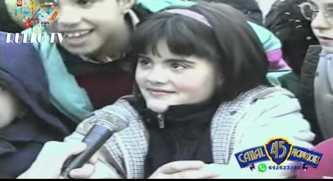 El regreso al pasado: la Cabalgata de Reyes de 1997 revive en un nuevo vídeo de Jesús García