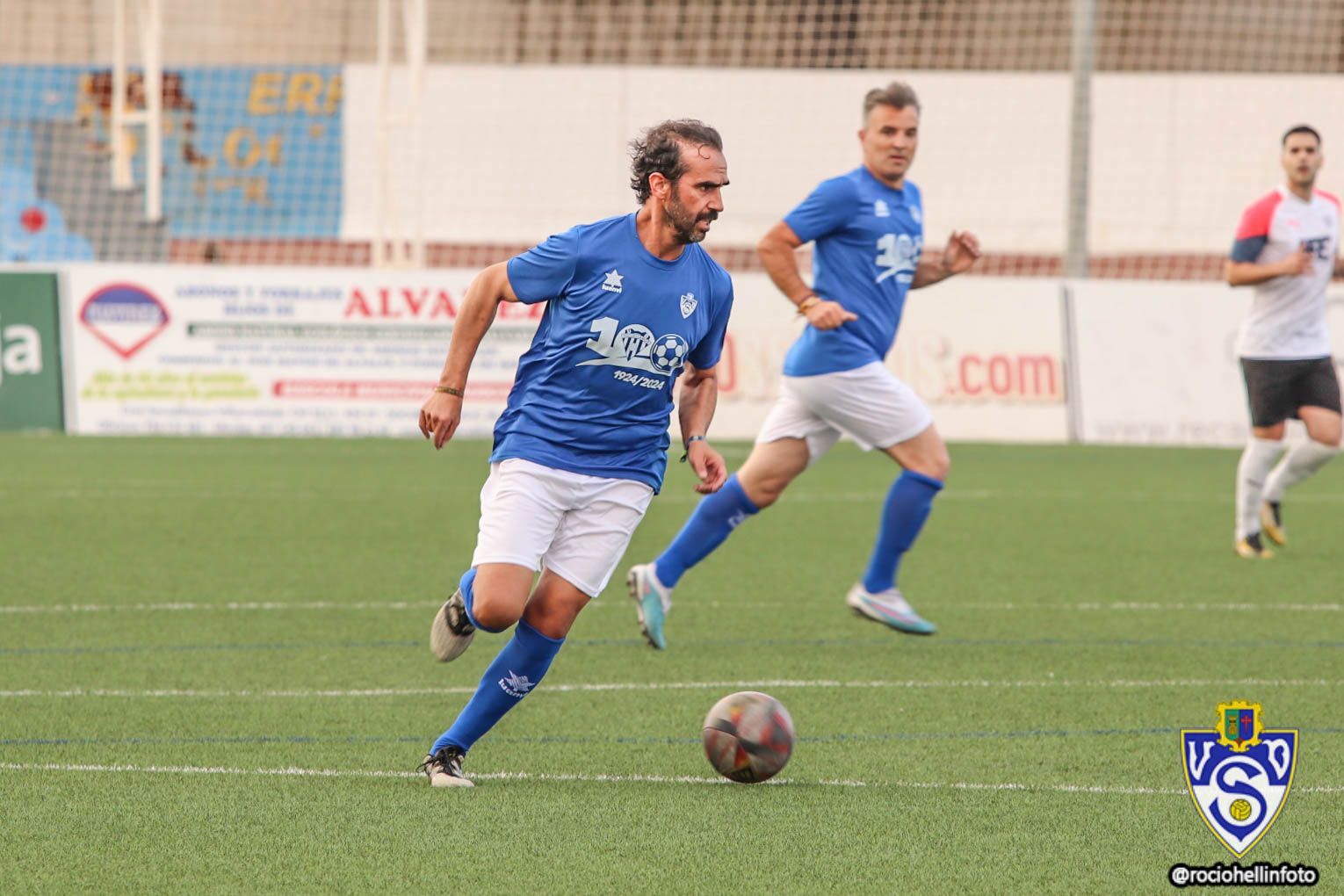 El socuellamino Pencho Peñarrubia, convocado con la Selección de Veteranos de Castilla La Mancha de fútbol
