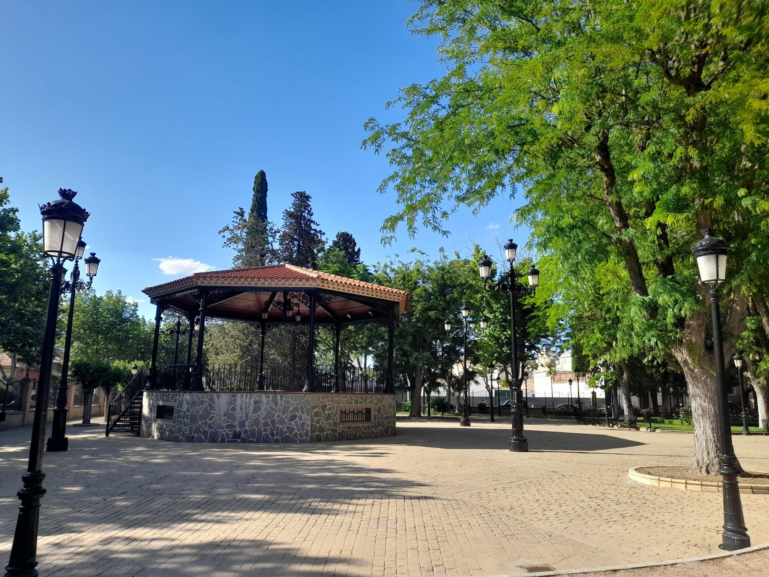 Las temperaturas se suavizan este sábado en Socuéllamos antes del regreso de la inestabilidad