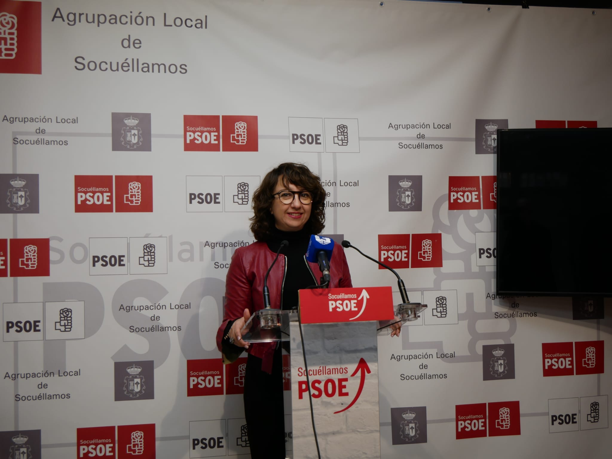 Elena García Zalve critica duramente la gestión del equipo de gobierno PP-VOX: «El peor gobierno de la historia de Socuéllamos»