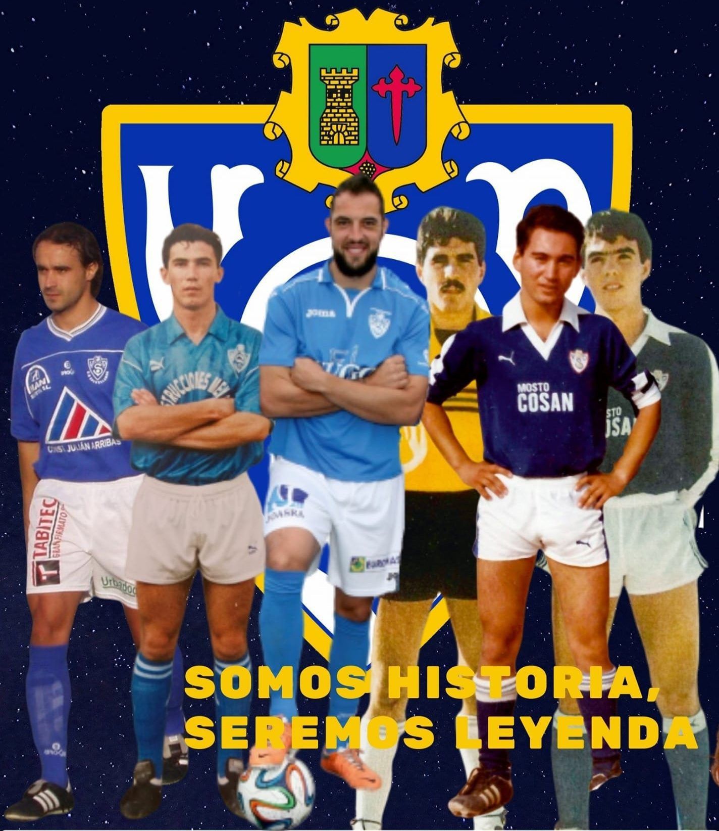 Elige al mejor lateral izquierdo de la historia de la UD Socuéllamos