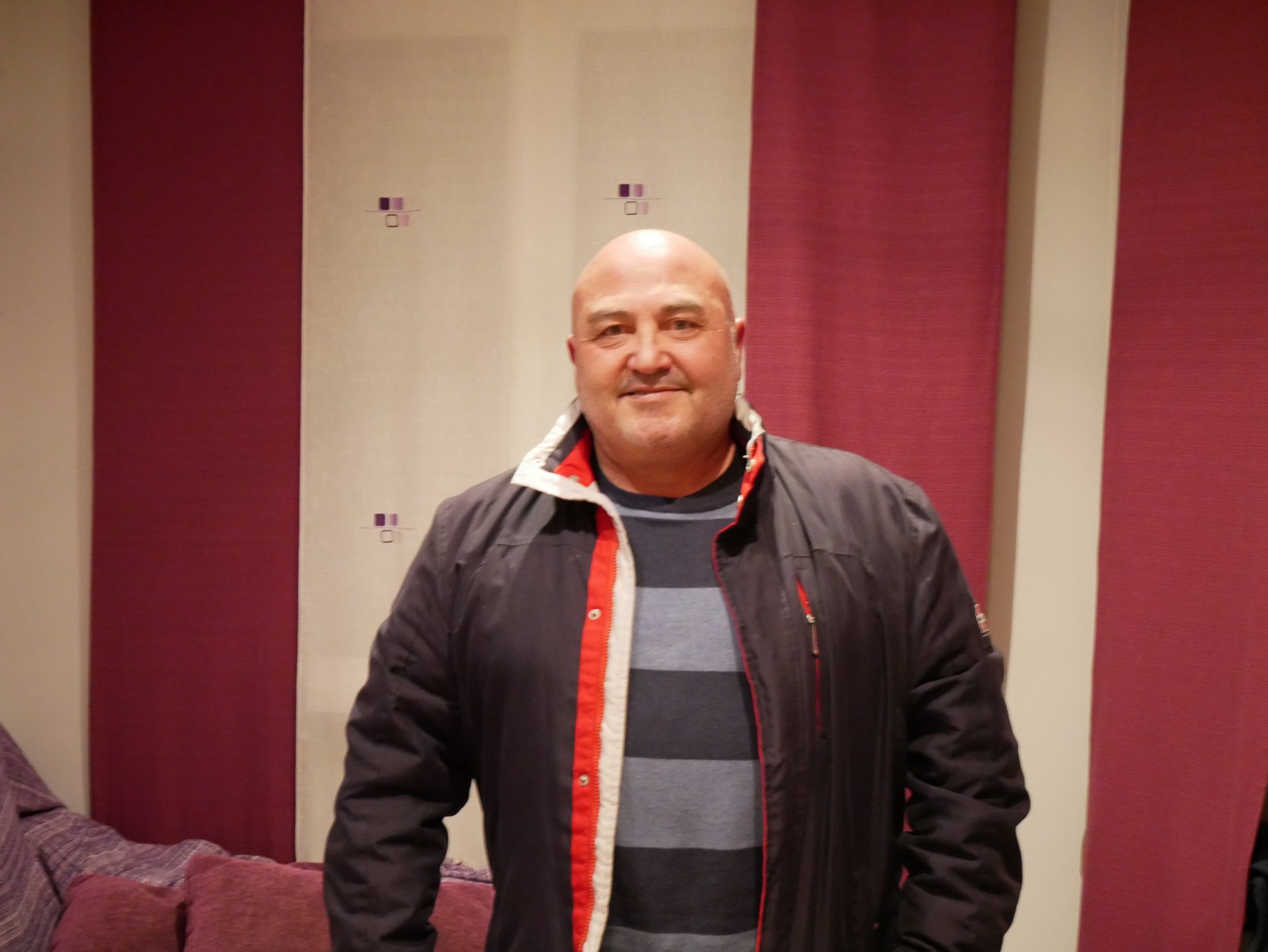 Entrevista a Virgilio Miguel Rodrigo: «El teatro es una forma de vida que nos permite contar historias y vivir otras vidas»