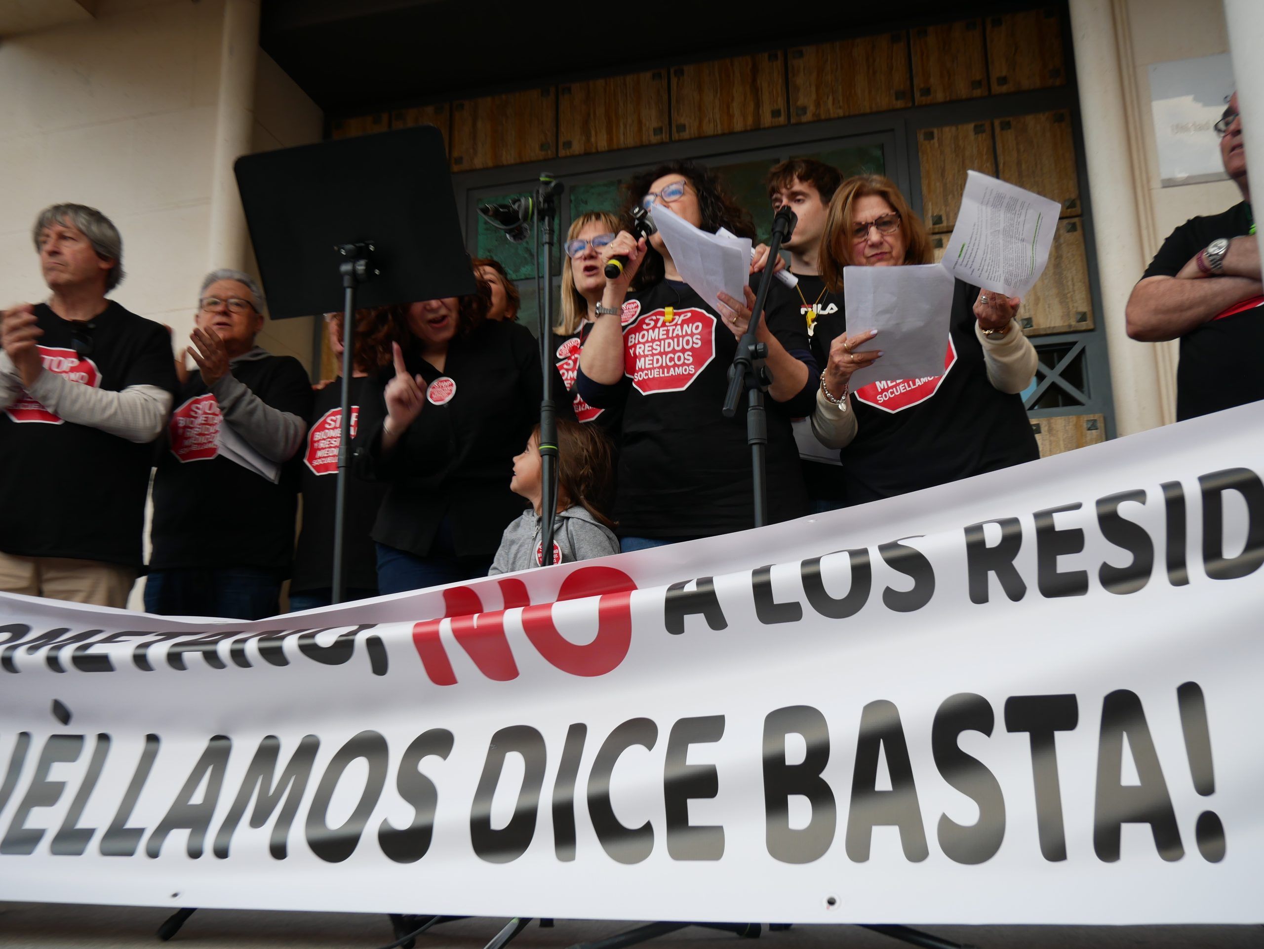 Este fue el manifiesto ciudadano leído durante la concentración del 11 de mayo en la Plaza de la Constitución de Socuéllamos