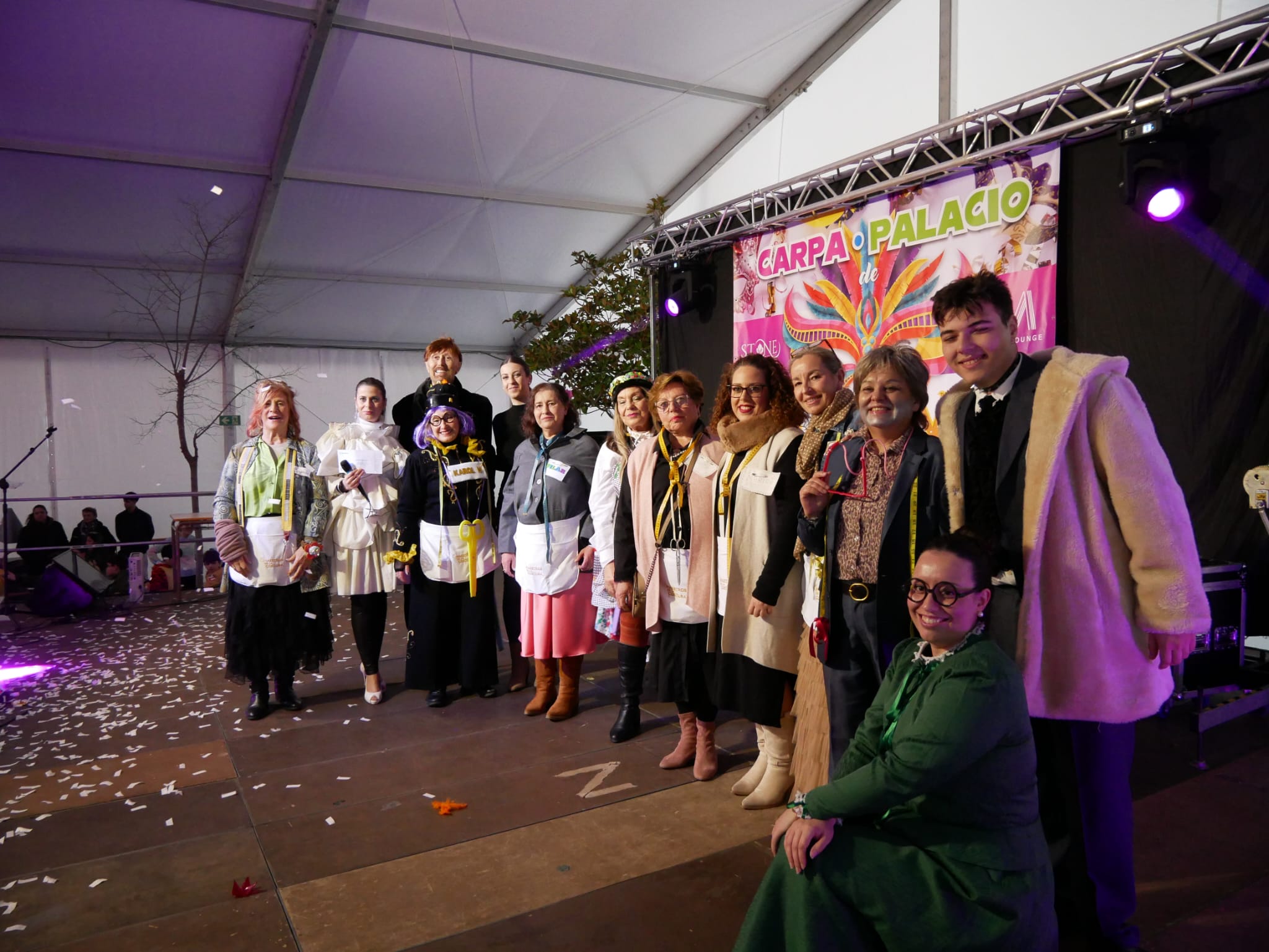 Estos son los premiados del Martes de Carnaval en Socuéllamos