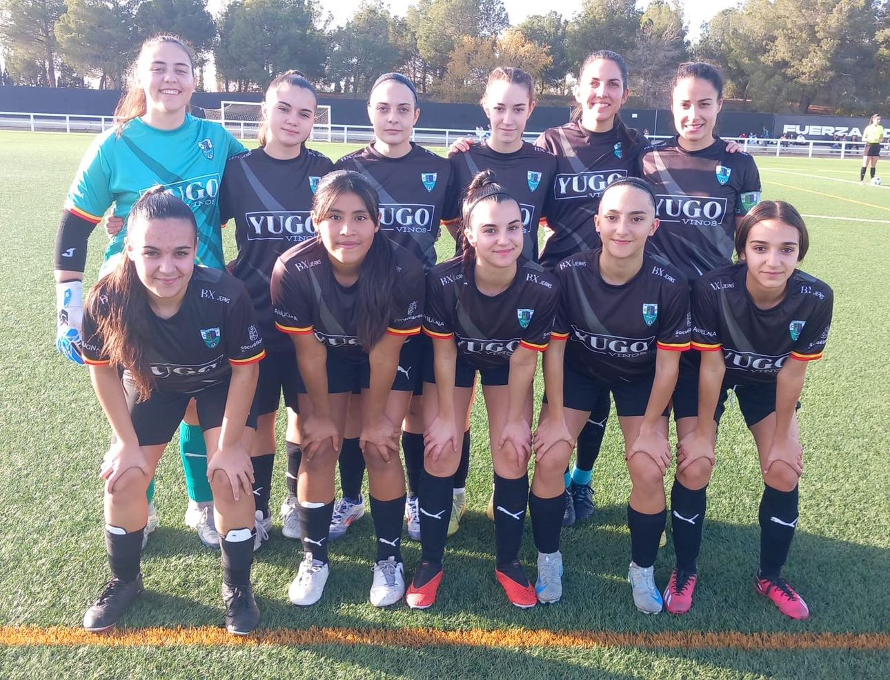 Festival del Cristo de la Vega Femenino, festival de Marta Amorós