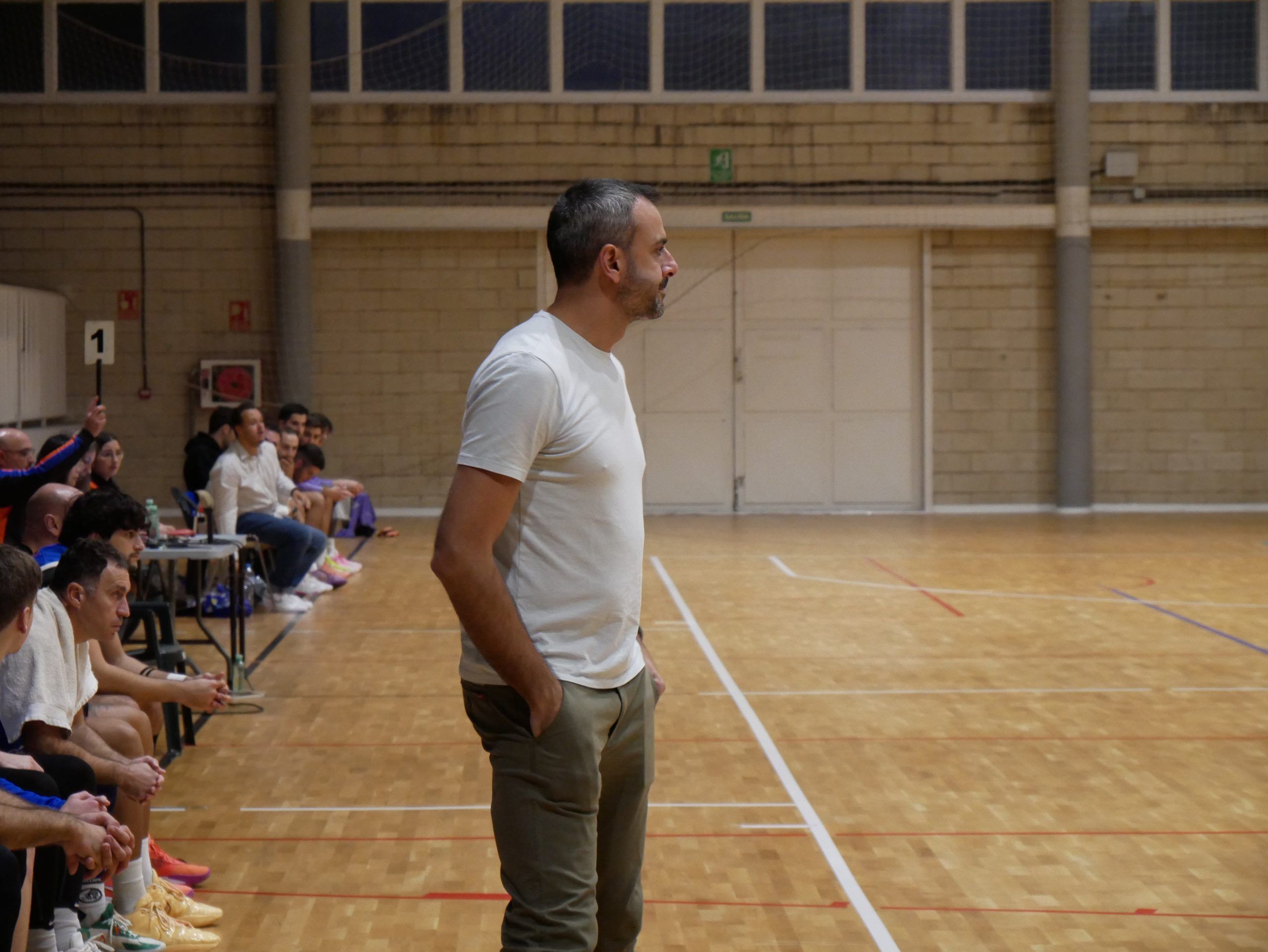 Galarreta analiza la derrota del Cabezuelo CB Socuéllamos: «Nos enfrentamos a un candidato al ascenso y se notó la diferencia de nivel»