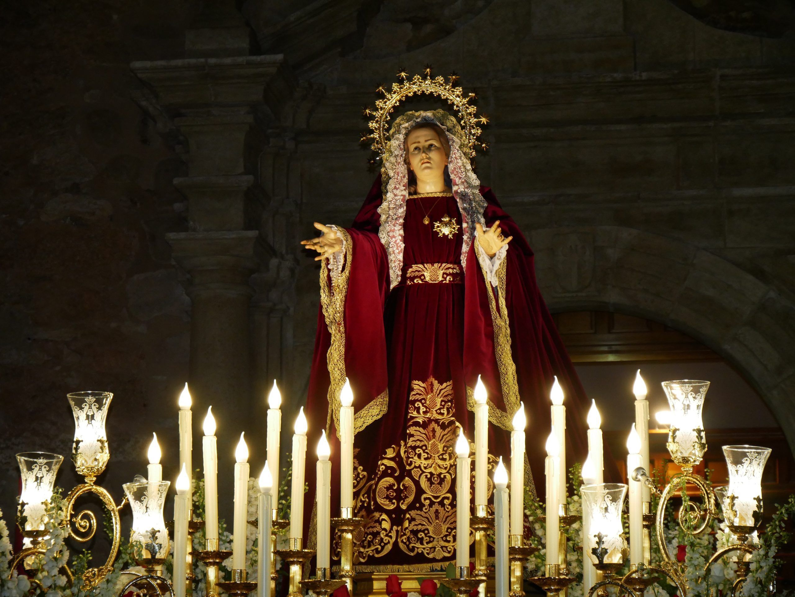 Galería de imágenes del Santo Entierro de Viernes Santo