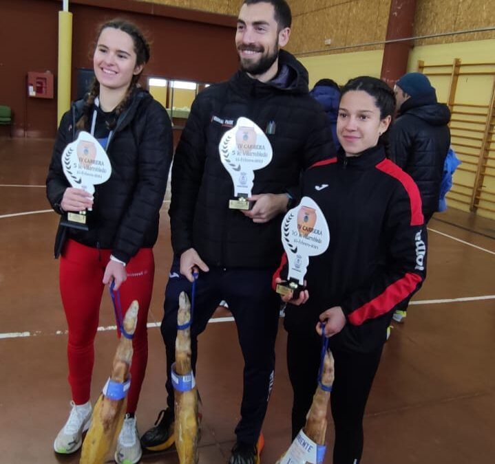 Grandes resultados de atletas socuellaminos en Villarrobledo