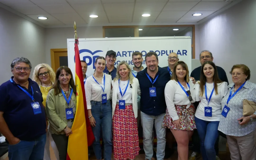 Conchi Arenas: «El resultado de las Elecciones Europeas en nuestro pueblo es un castigo a Sánchez pero también al Partido Socialista de Socuéllamos»