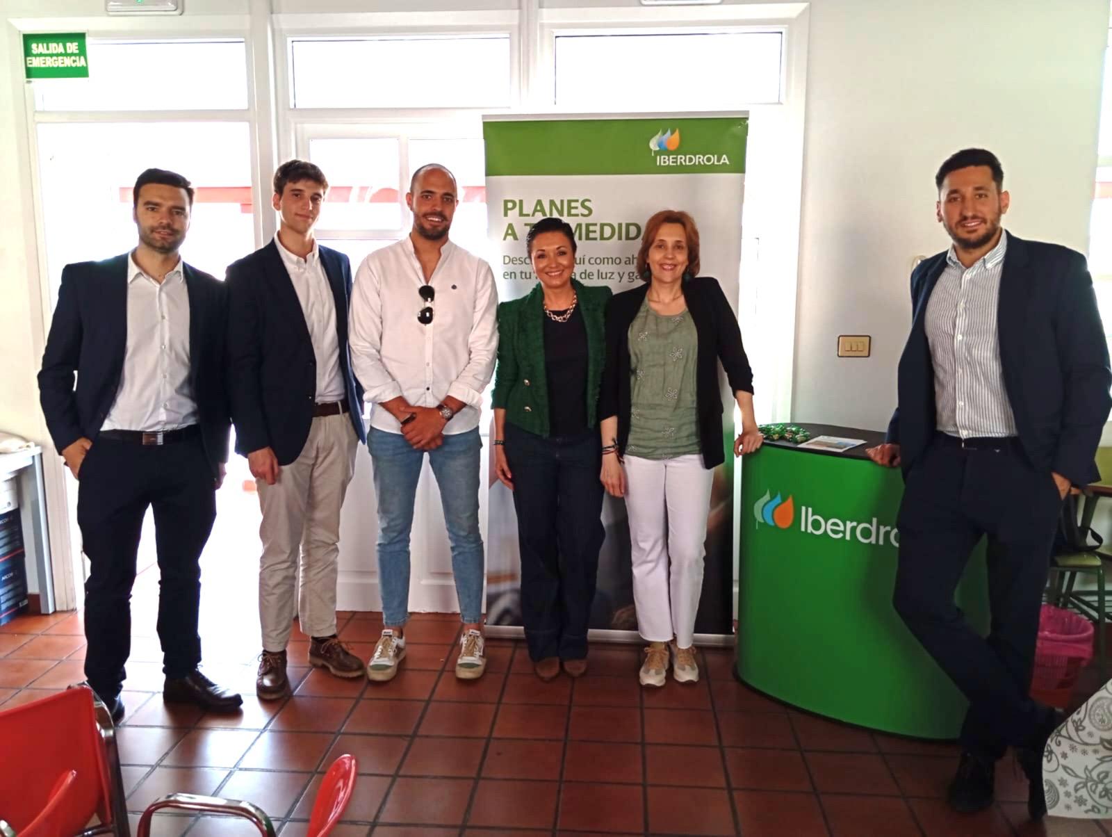 Iberdrola impulsa en Socuéllamos el ahorro energético con una comunidad solar que beneficiará a 168 hogares