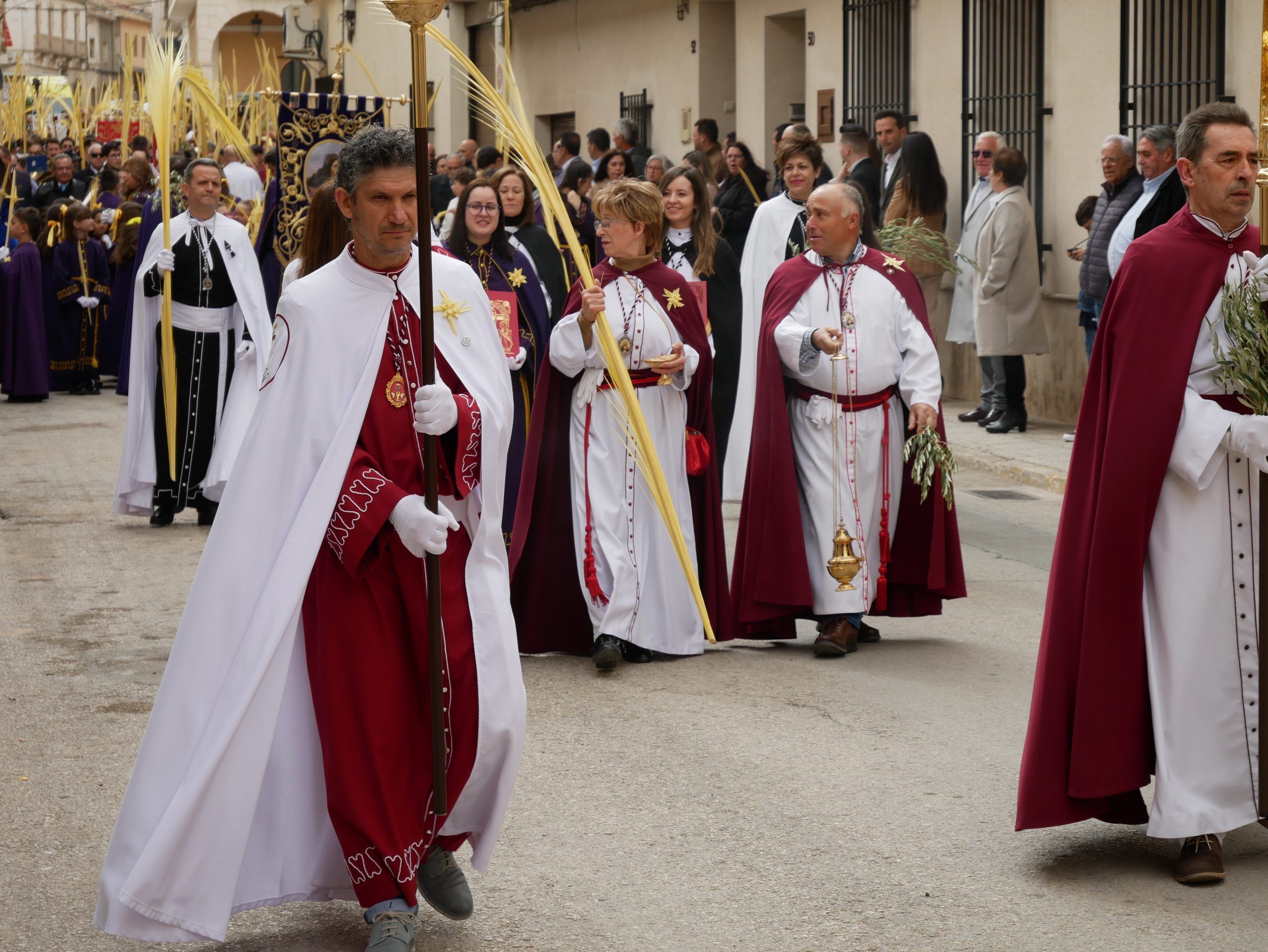 Incertidumbre meteorológica de cara a Semana Santa: posible lluvia y frío en su primera mitad