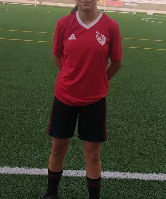 Isabel Martín convocada para la Fase Plata del Campeonato de España de Selecciones Autonómicas Sub-14