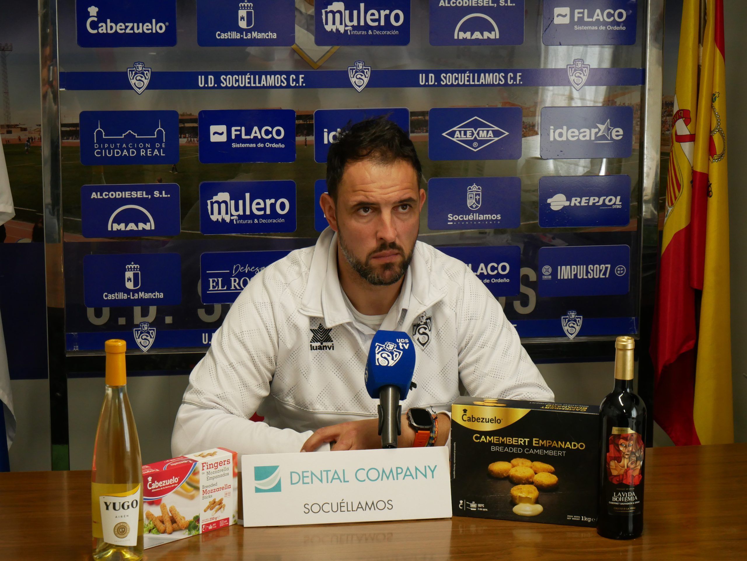 El Yugo UD Socuéllamos cierra el año en Canarias ante Las Palmas Atlético