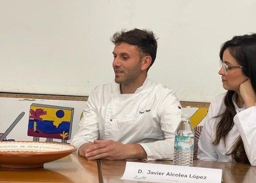 Javier Alcolea protagonizará un exclusivo show cooking en el Museo Torre del Vino