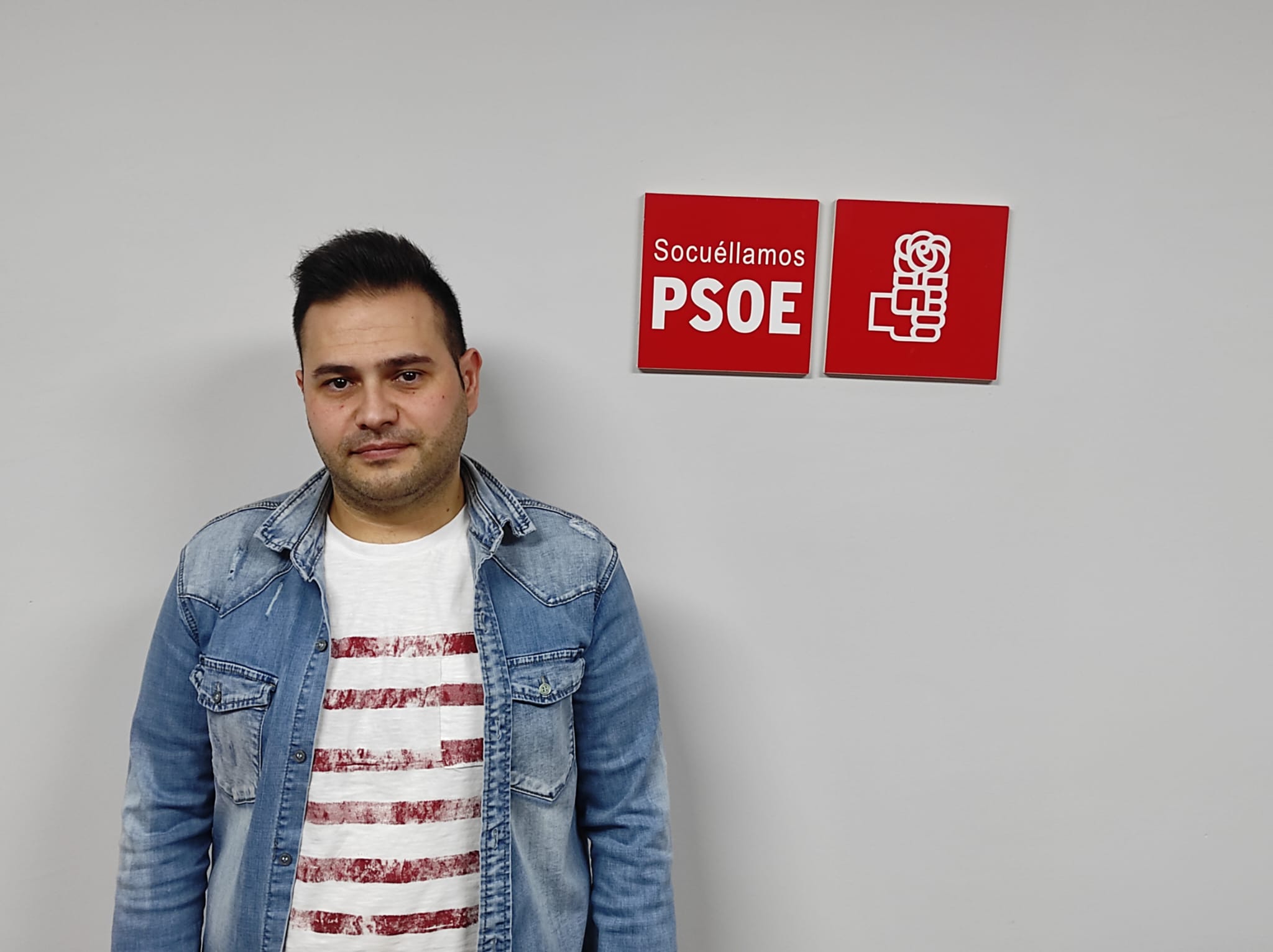 Jesús Daniel Mateo: «El equipo de gobierno sube las tasas de todos los servicios, pero no mejora ninguno»