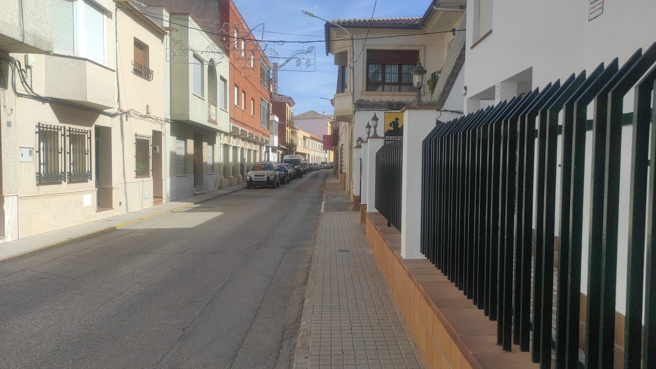 Jornada soleada y estable en Socuéllamos con temperaturas suaves