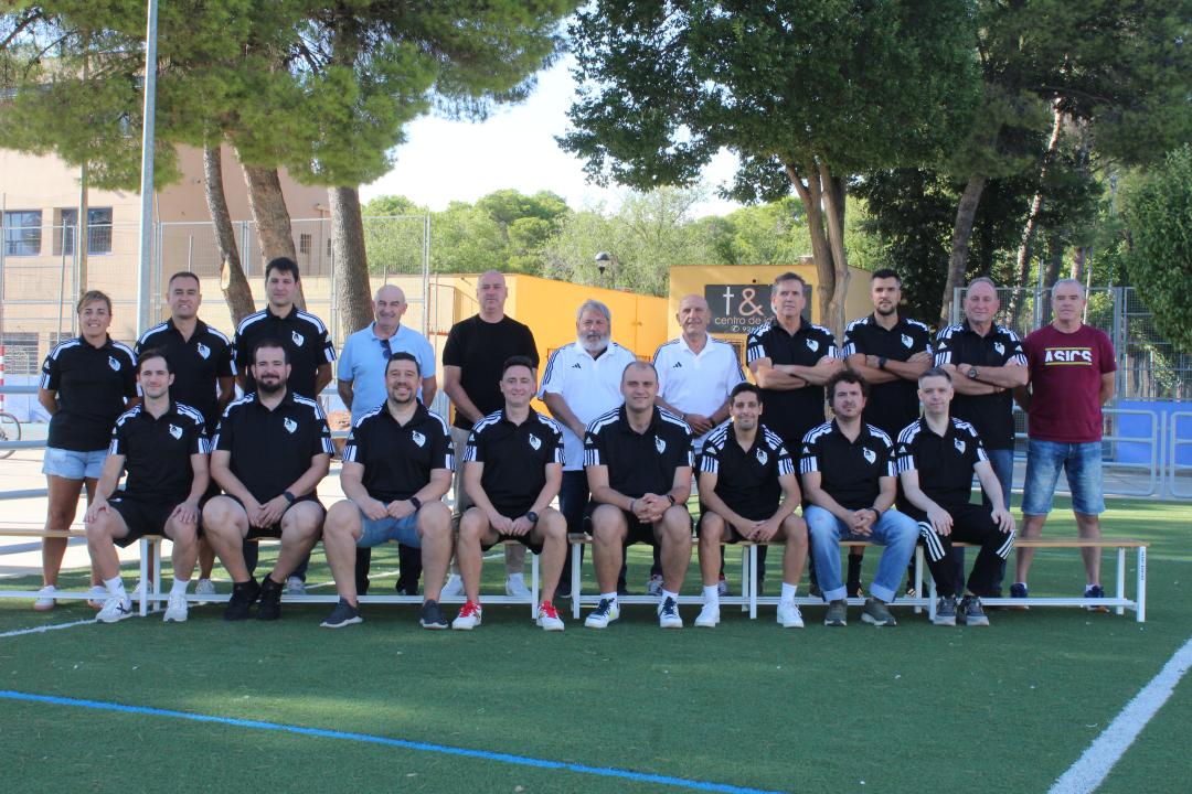 José Antonio Huedo repite como seleccionador femenino Sub-19 de la FFCM