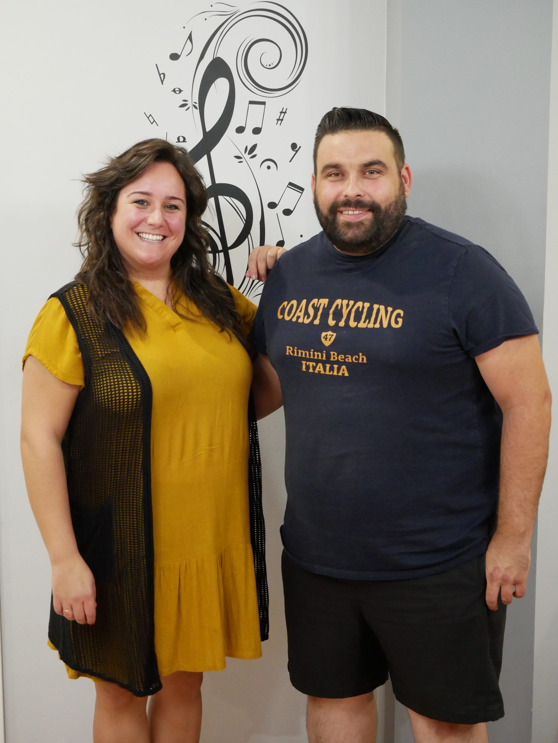 José Manuel Padilla y Ángela Cano, artistas socuellaminos, brillarán en el Teatro Coliseum con Madama Butterfly