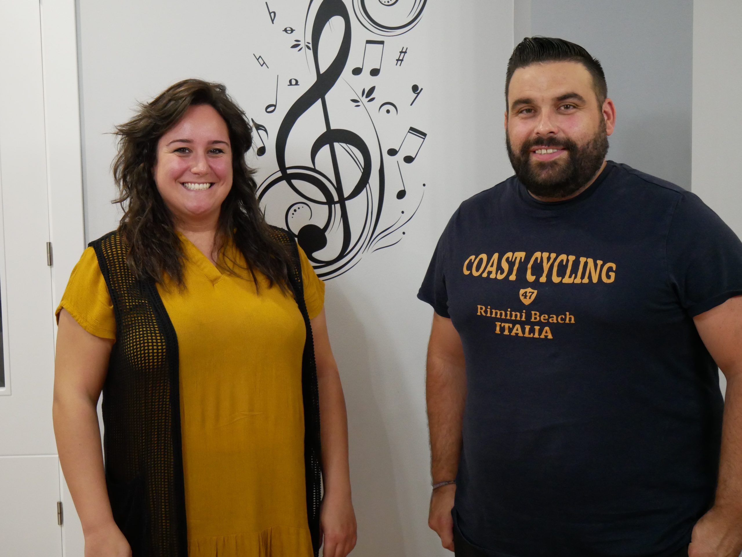 José Manuel Padilla y Ángela Cano participarán en «Madama Butterfly» este lunes en el Teatro Coliseum de Madrid