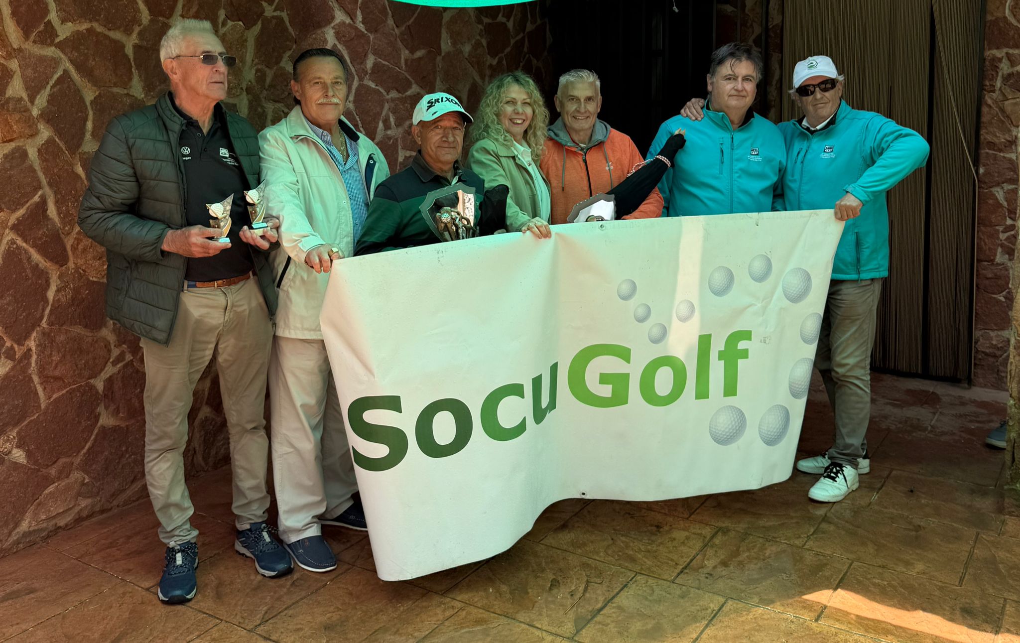 El VII Torneo de Golf “Feria de Los Santos” se disputa este domingo en El Bonillo con más de 40 participantes previstos