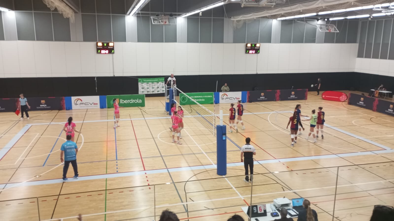 Kiele Socuéllamos supera al colista en un partido ajustado y ya piensa en Sant Cugat