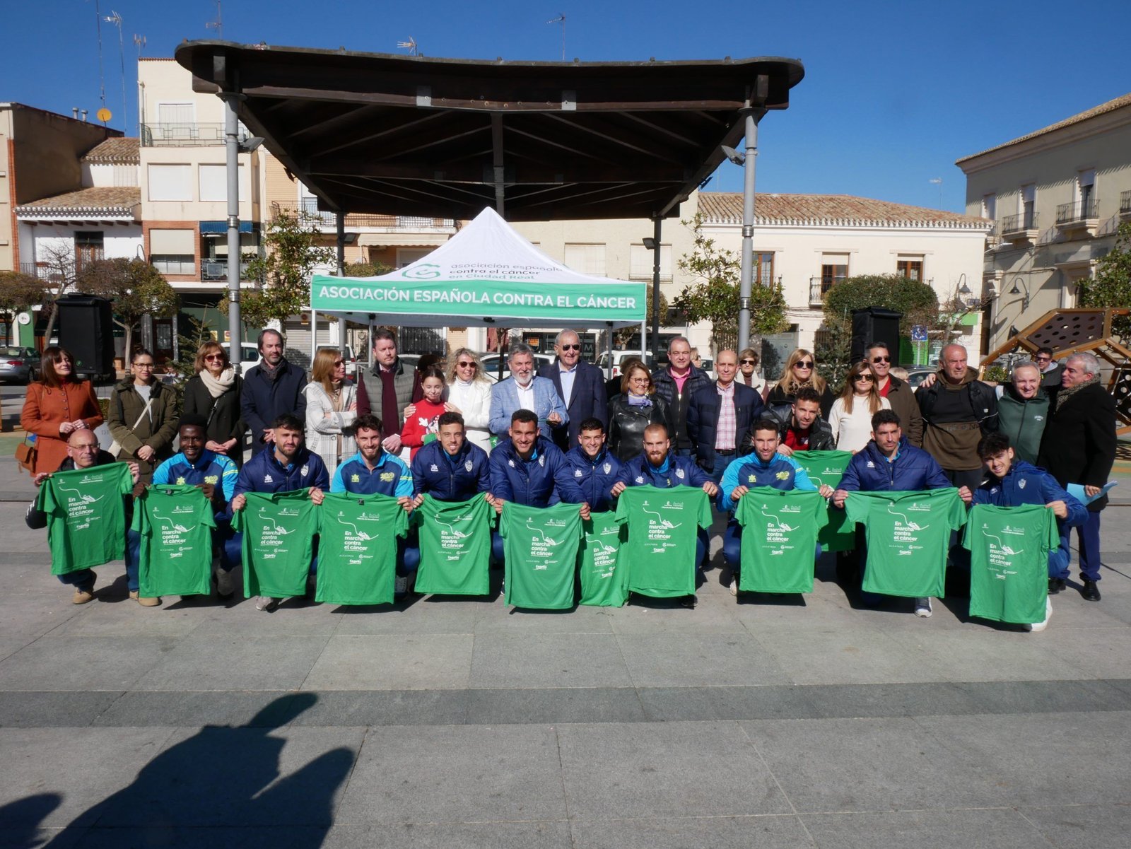 La Asociación Española Contra el Cáncer pone en marcha en Socuéllamos un taller de ejercicio físico oncológico