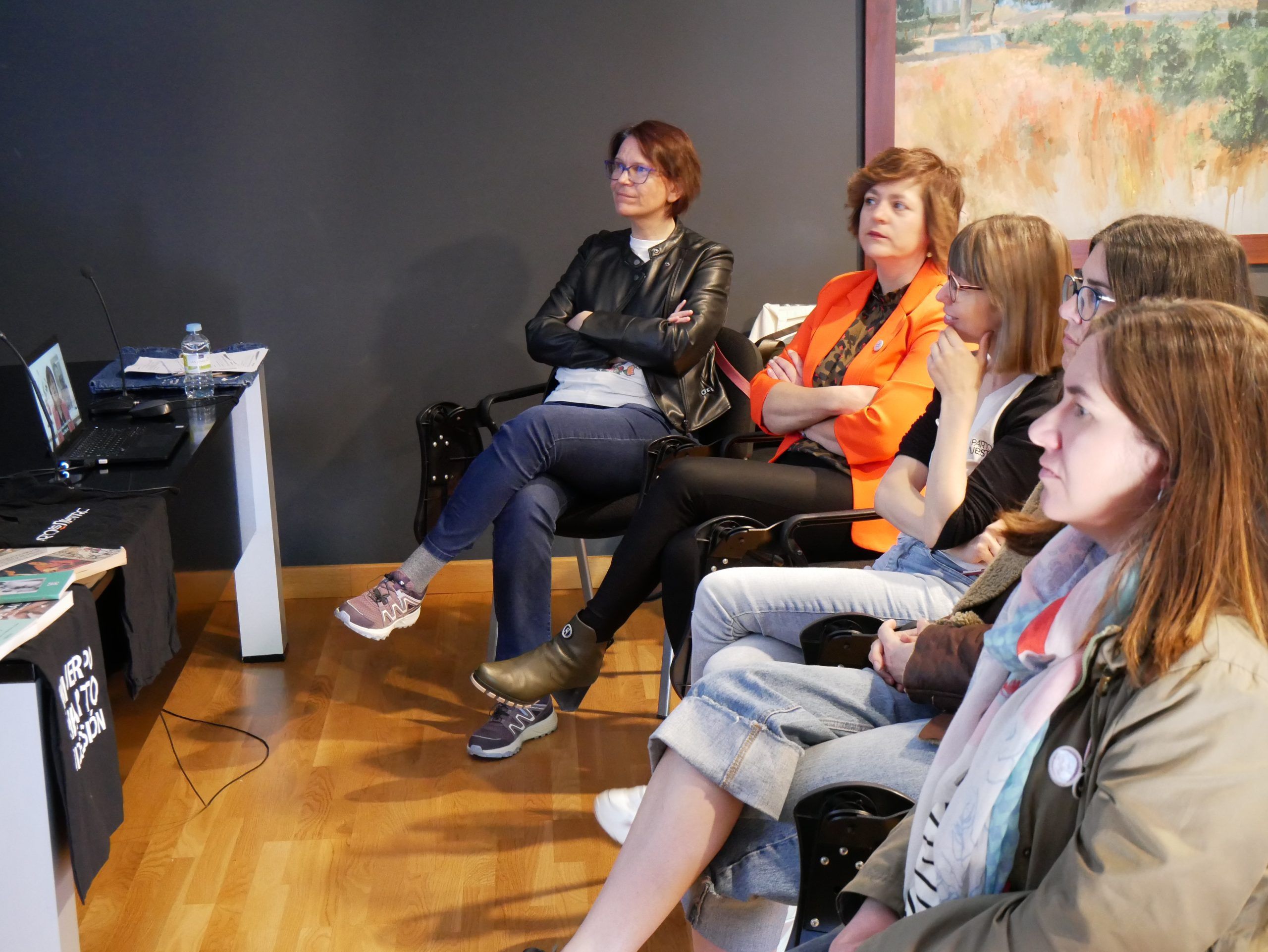 La Asociación el Parto es Nuestro junto a Milenrama organiza una charla sobre la violencia obstétrica