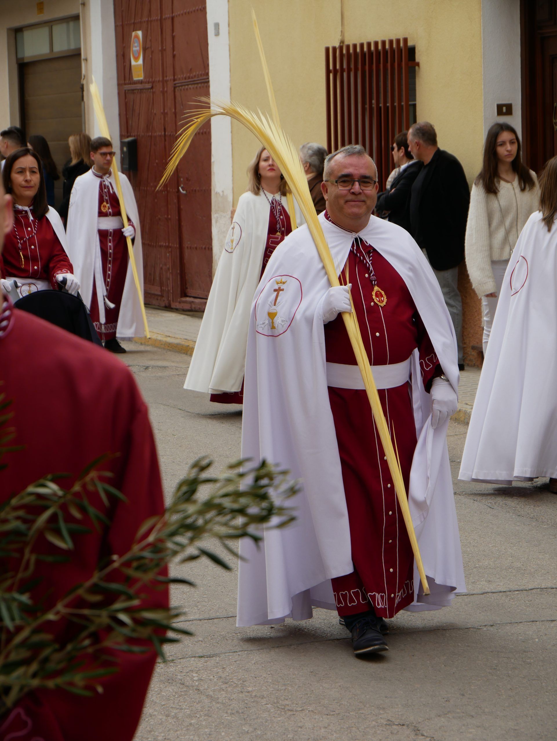 La Cofradía de Jesús del Calvario saldrá desde la ermita de Loreto en el Santo Entierro