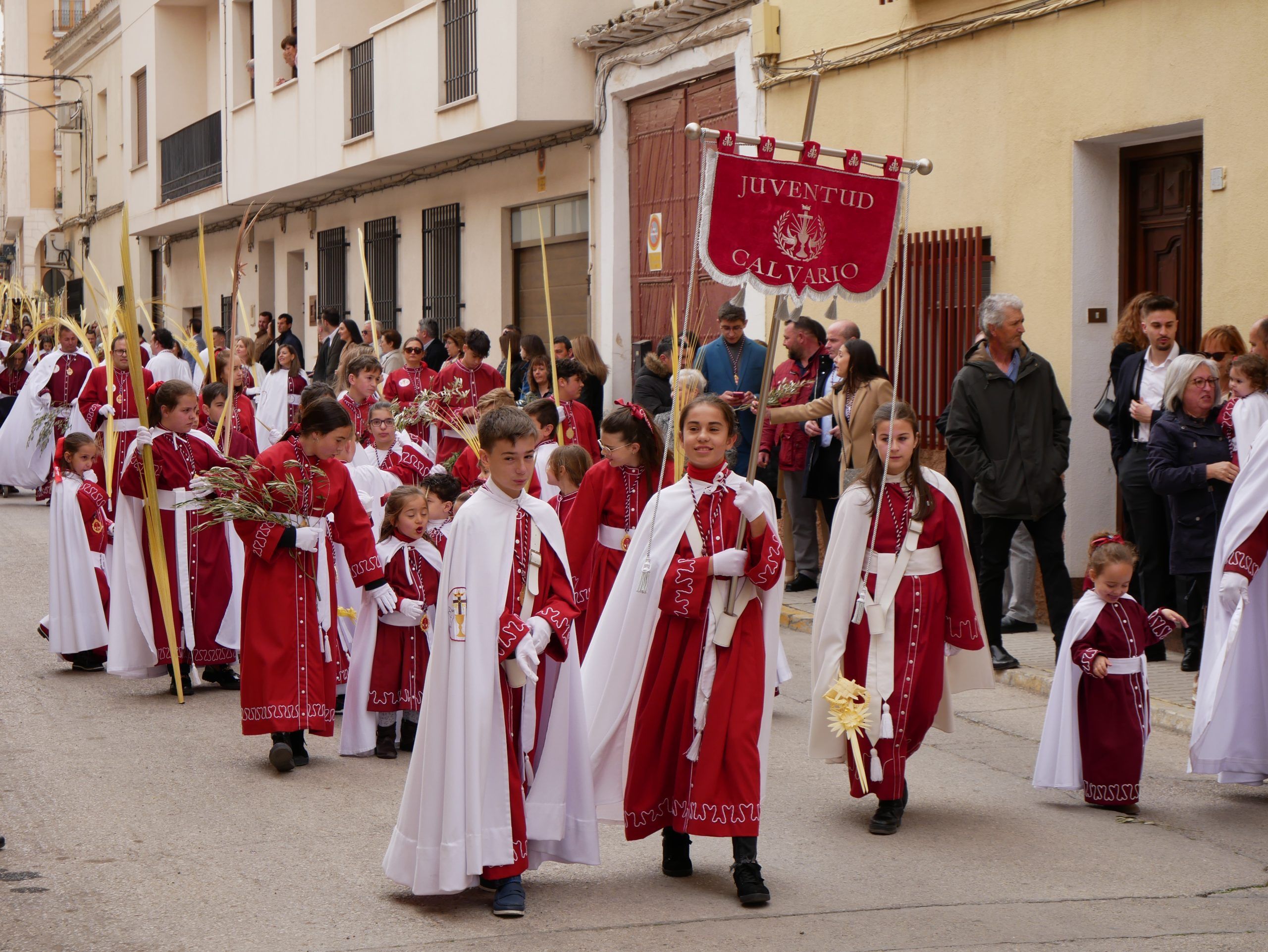 La Cofradía de Nuestro Padre Jesús del Calvario presenta su programación para la Cuaresma 2025