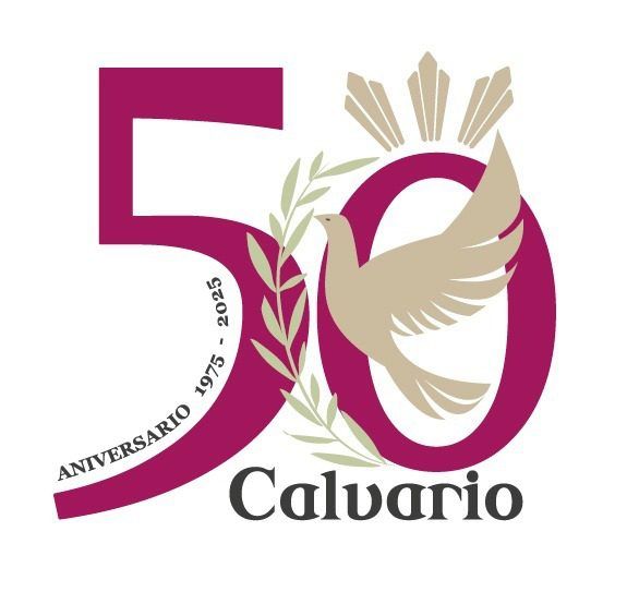 La Cofradía del Calvario celebra su 50º Aniversario en 2025