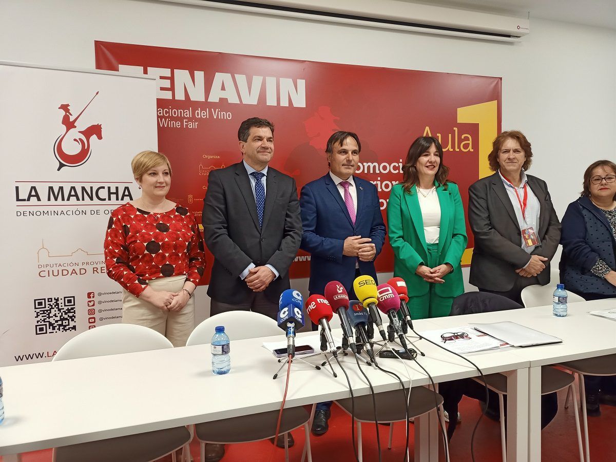 La Denominación de Origen La Mancha reafirma su compromiso con FENAVÍN 2025 con un stand propio y más de 50 bodegas participantes