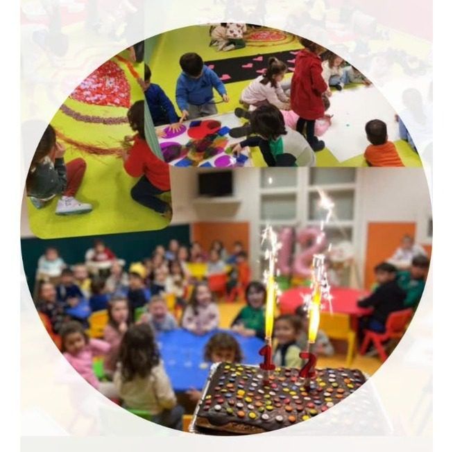 La Escuela Infantil Lakasit@s recauda 940 euros en su Fiesta Benéfica contra el cáncer infantil