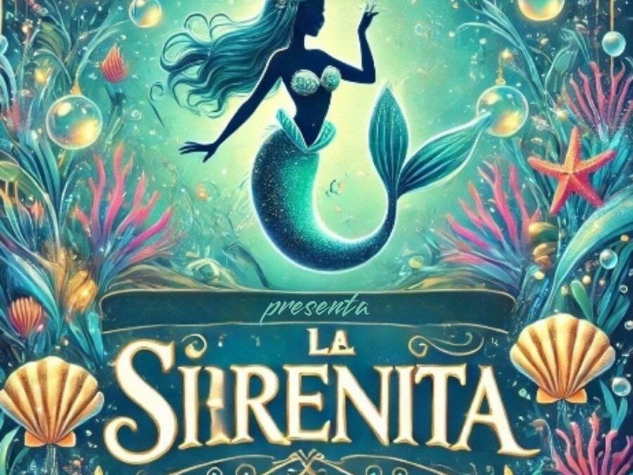 La Escuela Municipal de Música y Danza ‘Maestro Moragues’ desfilará este jueves de ‘La Sirenita’