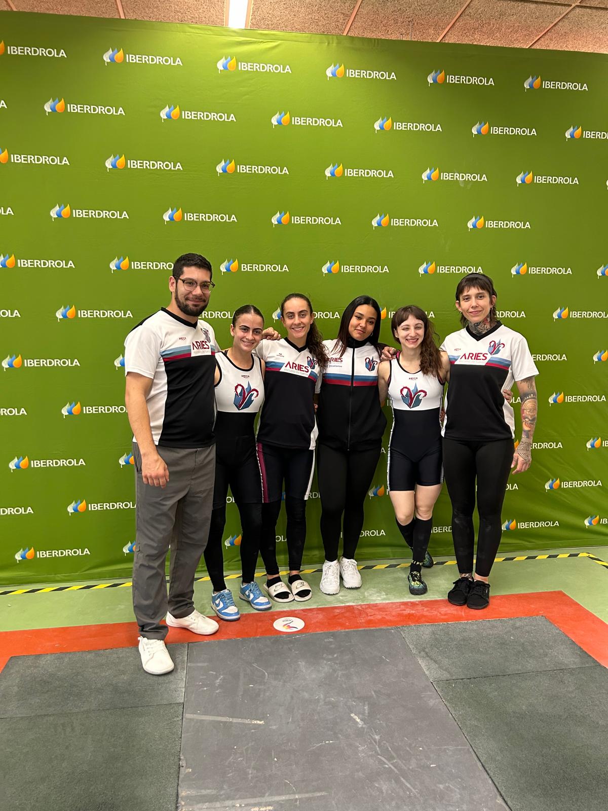 La Escuela de Fuerza Aries cierra una temporada histórica y se consolida como referente de la halterofilia en España