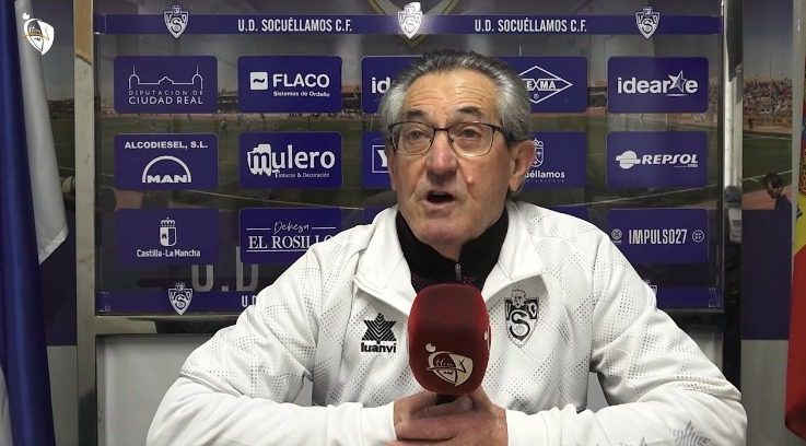 La Federación de Fútbol de Castilla-La Mancha rinde homenaje a Domingo Alumbreros con un emotivo documental