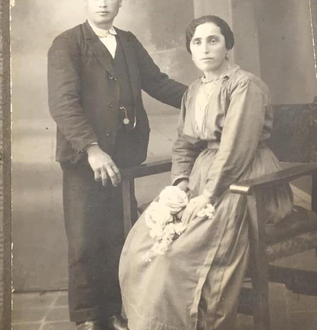 La Hermana Basilia, la mujer que limpiaba el mercado de abastos