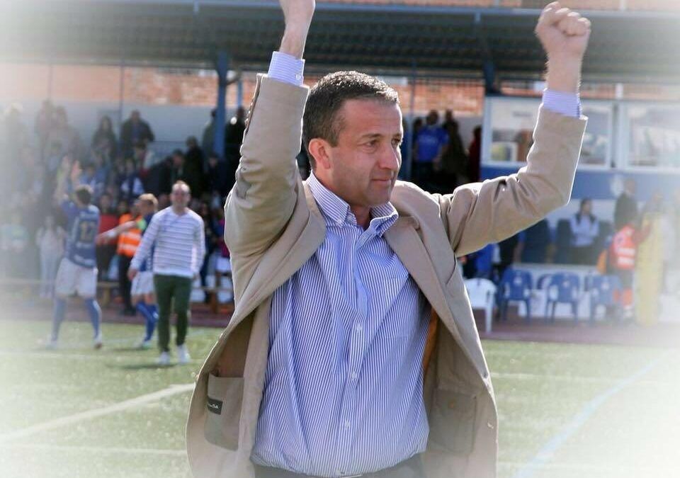 La Peña Míticos de Puertollano homenajeará a Jordi López el domingo