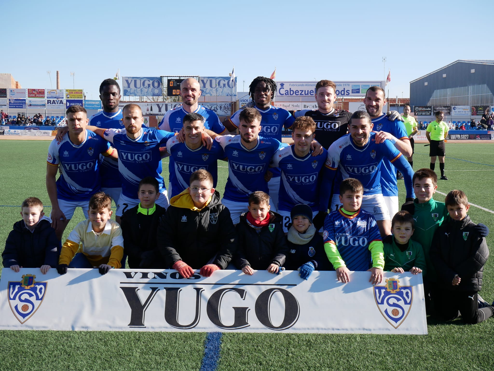 La UD Socuéllamos cae ante el CD Tarancón y rompe su racha de 10 partidos sin perder