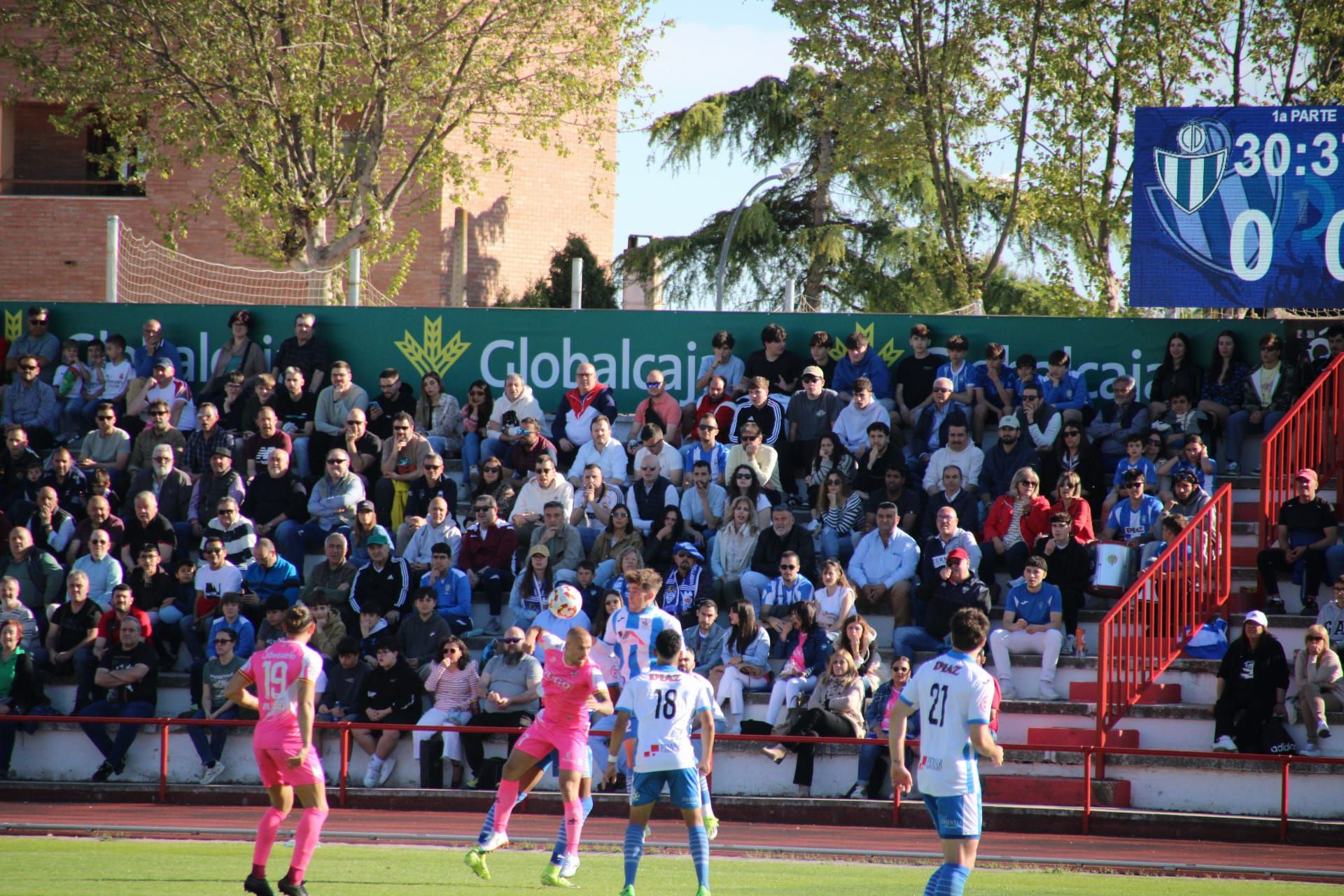 La UD Socuéllamos suma un valioso punto en Tarancón y mantiene su posición en playoff