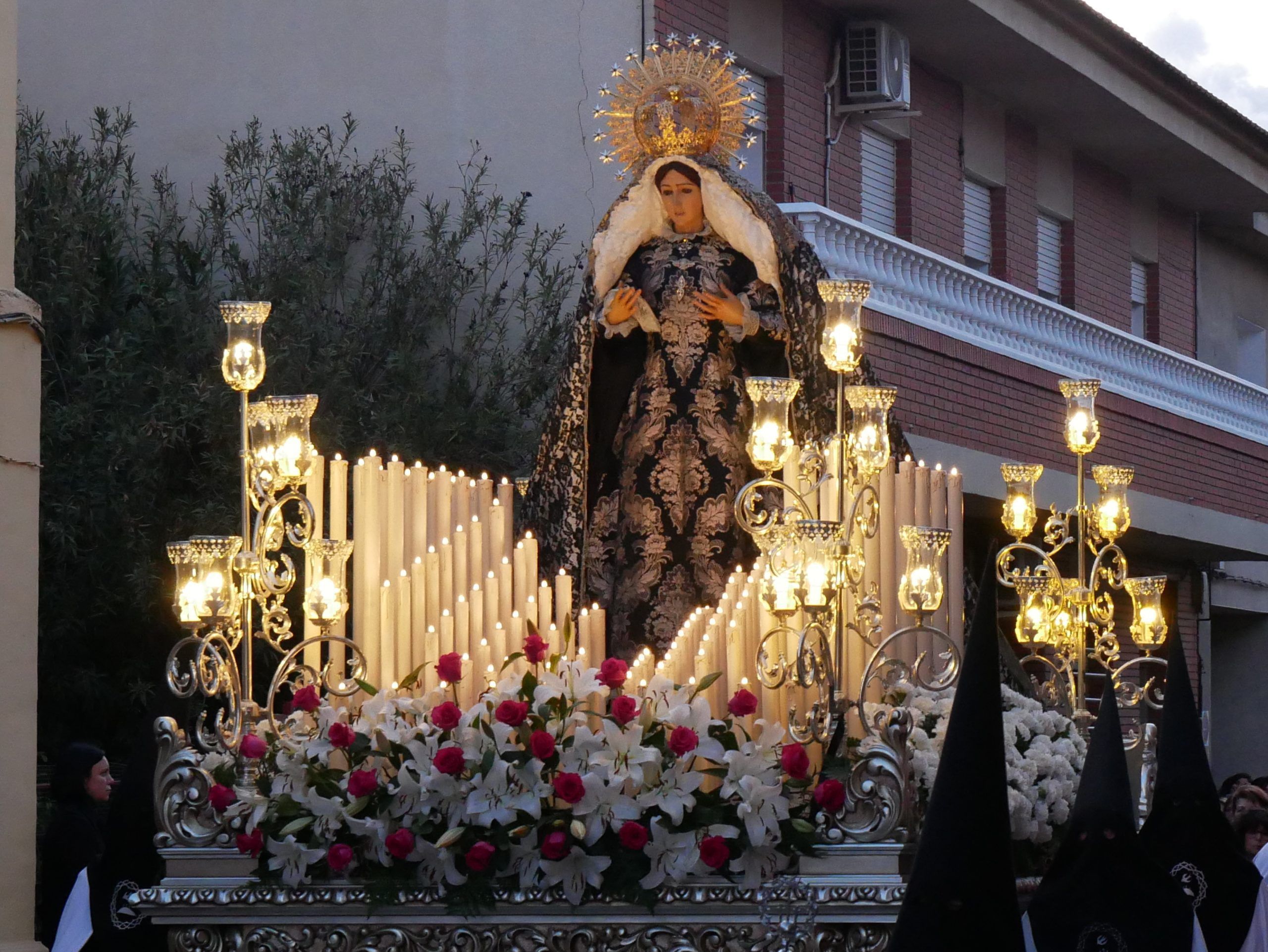Agenda Sábado Santo: La Soledad protagoniza el Sábado Santo en Socuéllamos